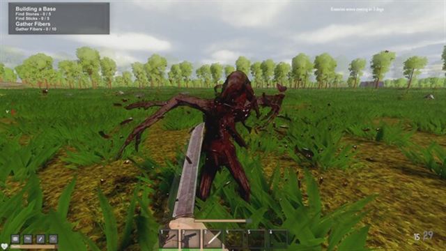 Hình ảnh trong game Parasitic Descent-TENOKE