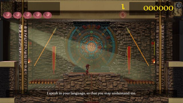 Hình ảnh trong game Montezumas Revenge The 40th Anniv Edition-TENOKE