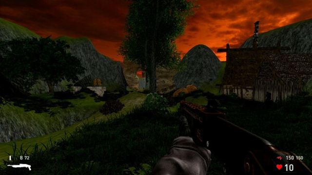 Hình ảnh trong game Day of Invasion Reloaded-TENOKE