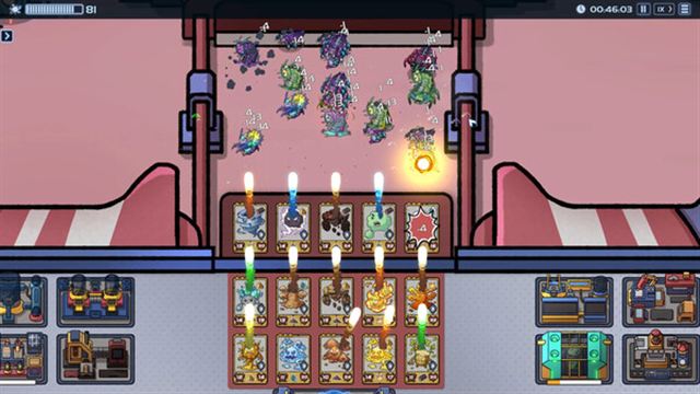 Hình ảnh trong game Escape Gaia-TENOKE