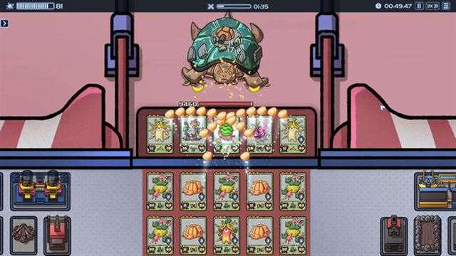 Hình ảnh trong game Escape Gaia-TENOKE