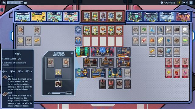 Hình ảnh trong game Escape Gaia-TENOKE