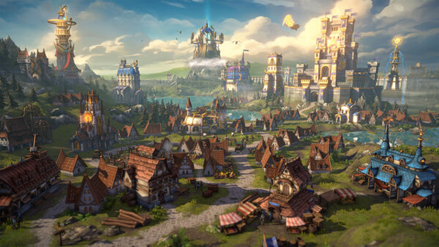 Hình ảnh trong game Heroes of Might and Magic Olden Era Early Access
