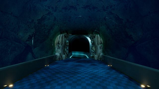 Hình ảnh trong game Aquarium at August 32nd-TENOKE