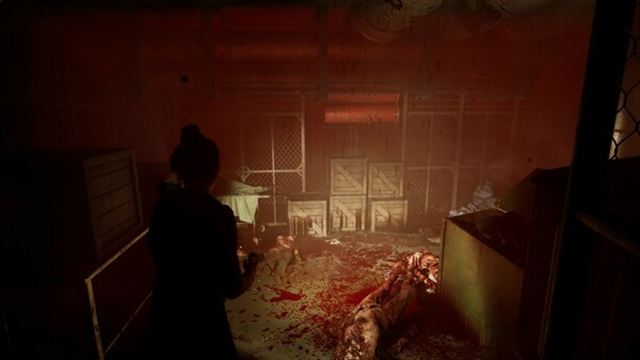 Hình ảnh trong game Outbreak Shades of Horror Chromatic Split-RUNE