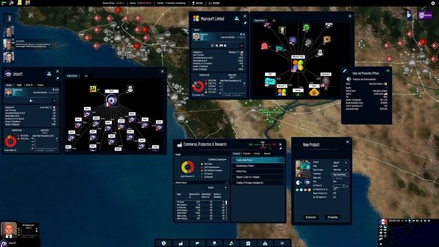 Hình ảnh trong game Geopolitical Simulator 5-SSE