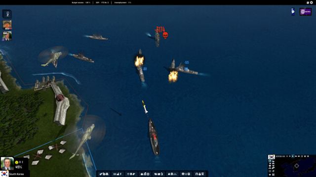 Hình ảnh trong game Geopolitical Simulator 5-SSE