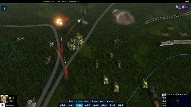 Hình ảnh trong game Geopolitical Simulator 5-SSE
