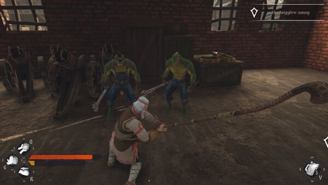 Hình ảnh trong game LIZARDS MUST DIE 2 v2.0-P2P