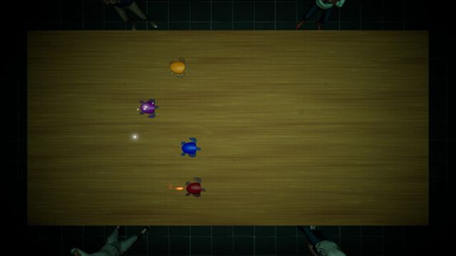 Hình ảnh trong game Underground Turtle Races-TENOKE