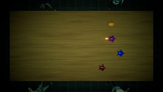 Hình ảnh trong game Underground Turtle Races-TENOKE