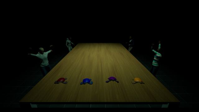 Hình ảnh trong game Underground Turtle Races-TENOKE