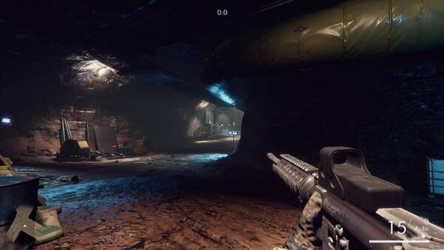Hình ảnh trong game Just Skill Shooter Catacombs-TENOKE