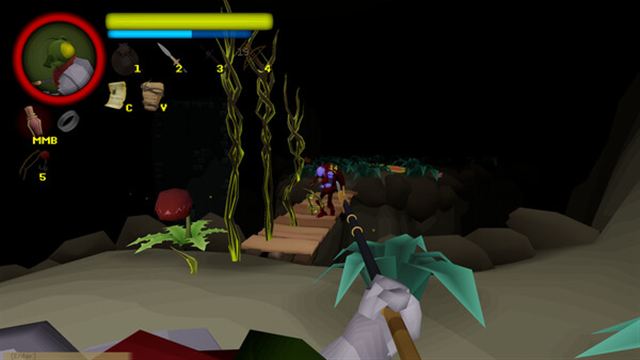 Hình ảnh trong game FlyKnight v1.0.5-P2P