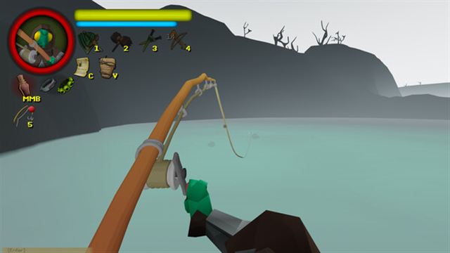 Hình ảnh trong game FlyKnight-GoldBerg