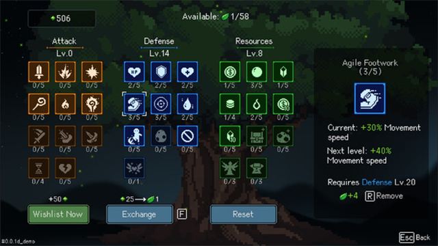 Hình ảnh trong game I Am Legion Stand Survivors Early Access