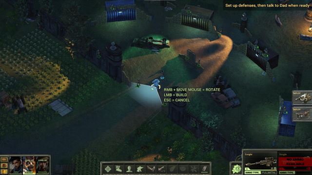 Hình ảnh trong game Dustwind Resistance v12173-P2P