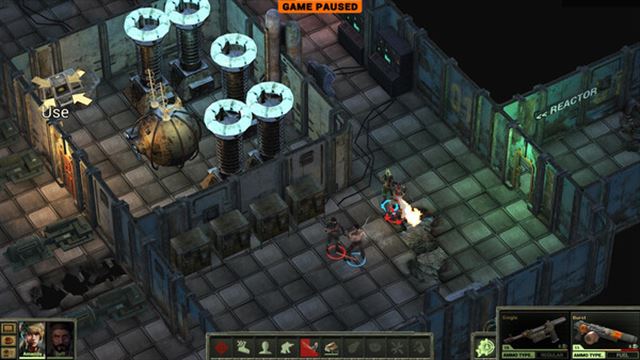 Hình ảnh trong game Dustwind Resistance v12173-P2P