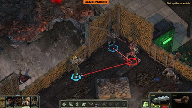 Hình ảnh trong game Dustwind Resistance v11500-P2P