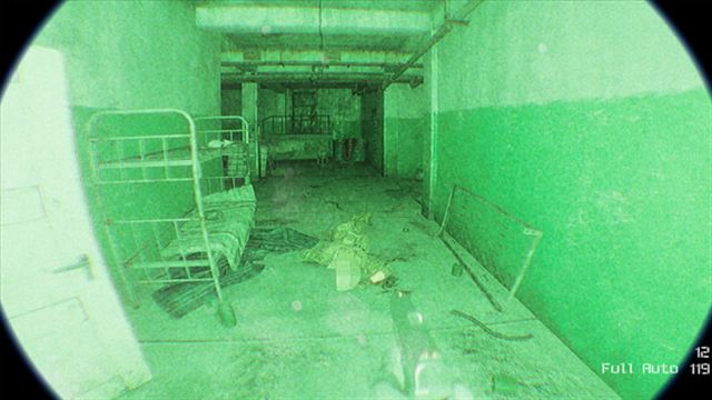 Hình ảnh trong game FOOTAGE REC-TENOKE