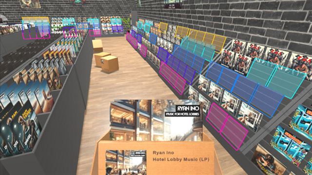 Hình ảnh trong game Record Shop Simulator Early Access