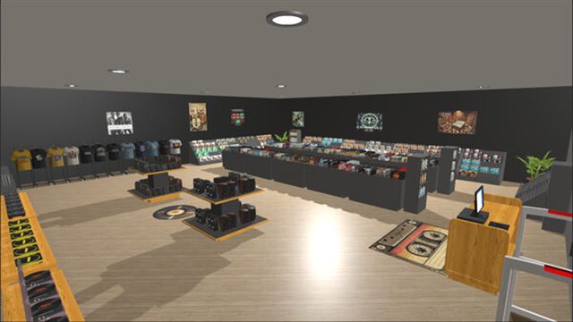 Hình ảnh trong game Record Shop Simulator-TENOKE