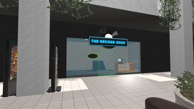 Hình ảnh trong game Record Shop Simulator-TENOKE