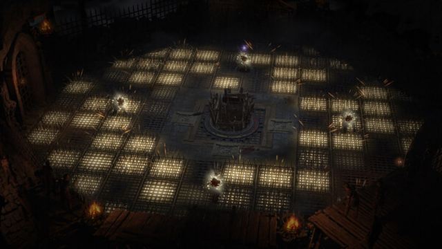 Hình ảnh trong game Wartales The Pits-RUNE