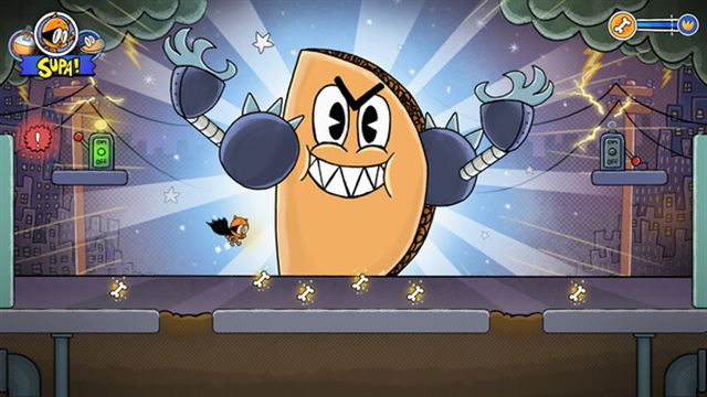 Hình ảnh trong game Dog Man Mission Impawsible-TENOKE