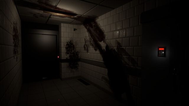 Hình ảnh trong game Haunted Elevator-TENOKE