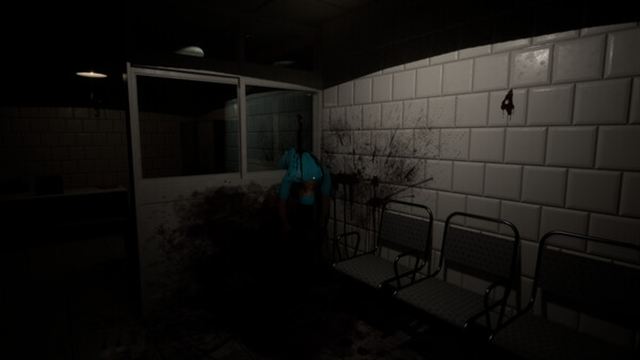 Hình ảnh trong game Haunted Elevator-TENOKE