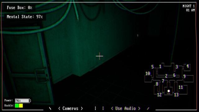 Hình ảnh trong game Five Nights At Skibidi Toilets-TENOKE