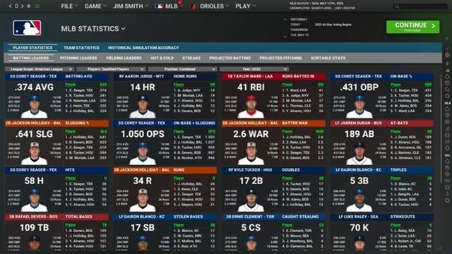 Hình ảnh trong game Out of the Park Baseball 26-SKIDROW