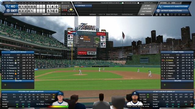 Hình ảnh trong game Out of the Park Baseball 26-SKIDROW