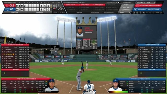 Hình ảnh trong game Out of the Park Baseball 26-SKIDROW