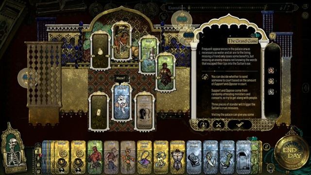 Hình ảnh trong game Sultans Game v1.0.13327-P2P