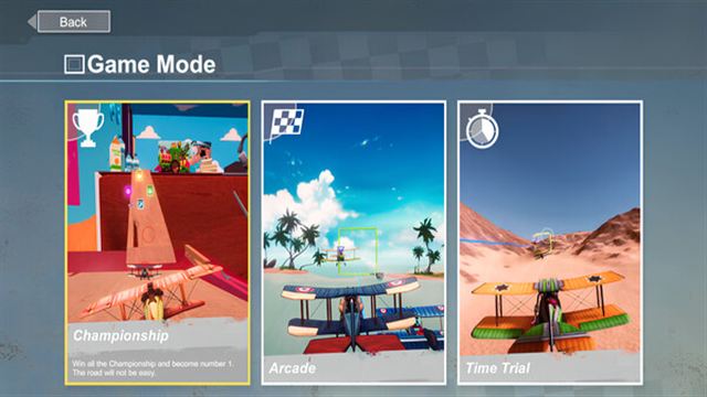 Hình ảnh trong game AERO BATTLE ROYALE-TENOKE