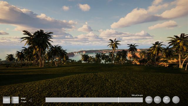 Hình ảnh trong game Pure Golf-TENOKE