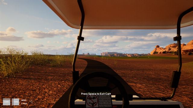 Hình ảnh trong game Pure Golf-TENOKE