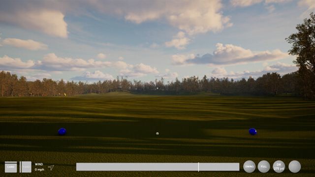 Hình ảnh trong game Pure Golf-TENOKE