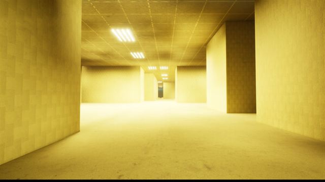 Hình ảnh trong game The Backrooms Forsaken-SKIDROW
