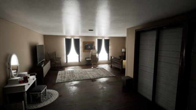 Hình ảnh trong game The Backrooms Forsaken-SKIDROW