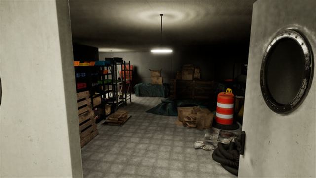 Hình ảnh trong game The Backrooms Forsaken-SKIDROW