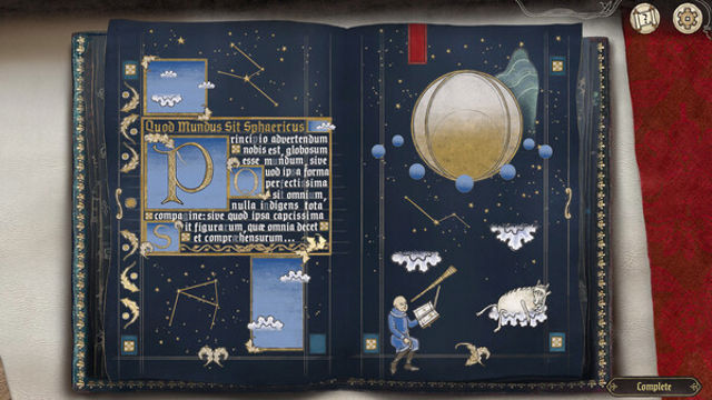 Hình ảnh trong game Scriptorium Master of Manuscripts v1.2.0-P2P