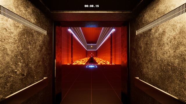 Hình ảnh trong game HyperLeap-TENOKE