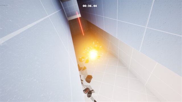 Hình ảnh trong game HyperLeap-TENOKE