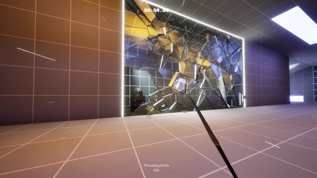 Hình ảnh trong game HyperLeap-TENOKE