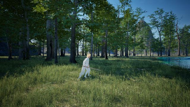 Hình ảnh trong game The Castle Of Xanxillia-TENOKE