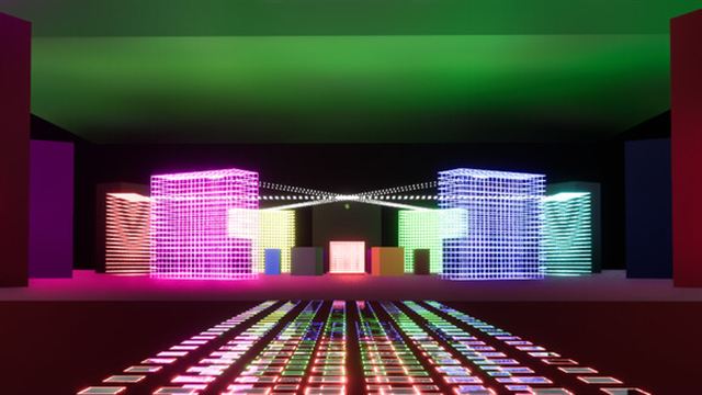 Hình ảnh trong game Chroma Zero-TENOKE