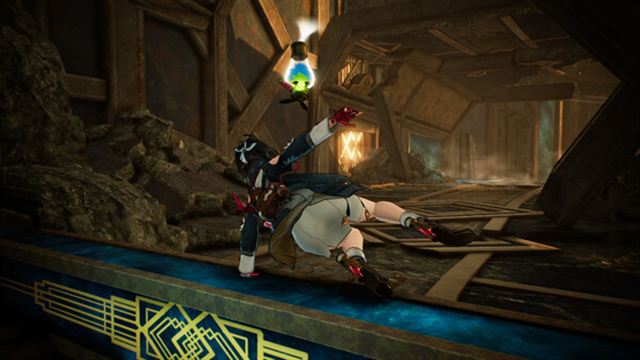 Hình ảnh trong game Atelier Yumia The AOM & the Envisioned Land-TENOKE